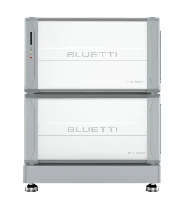Комплект зарядных станций Bluetti EP600+1xB500 Home Battery Backup, 6 кВт
