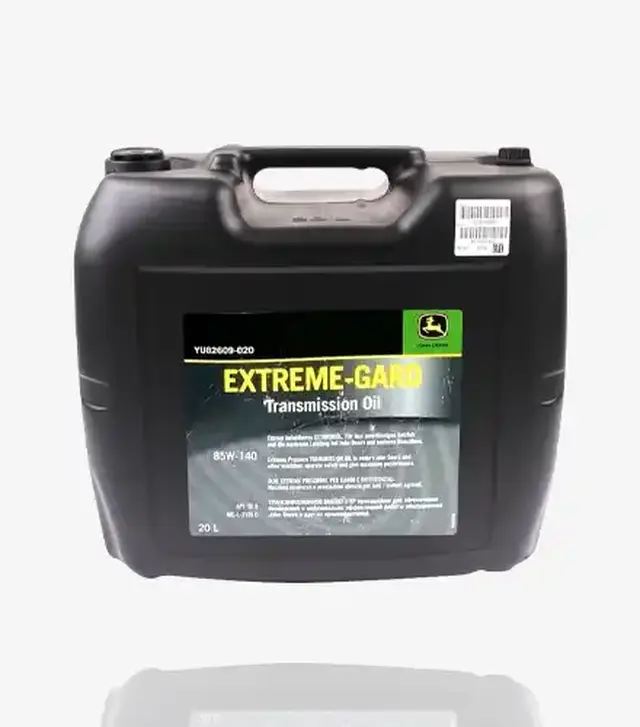 Трансмісійне мастило John Deere Extreme Gard 85W-140, 20 л