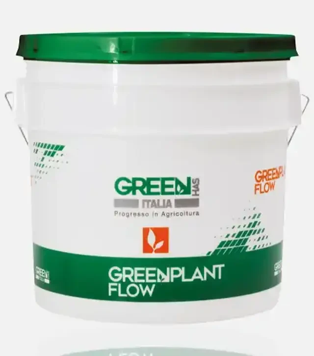 Микроудобрение Greenplant Flow 10-6-60 (Гринплант Флов), 20 кг (Green Has)