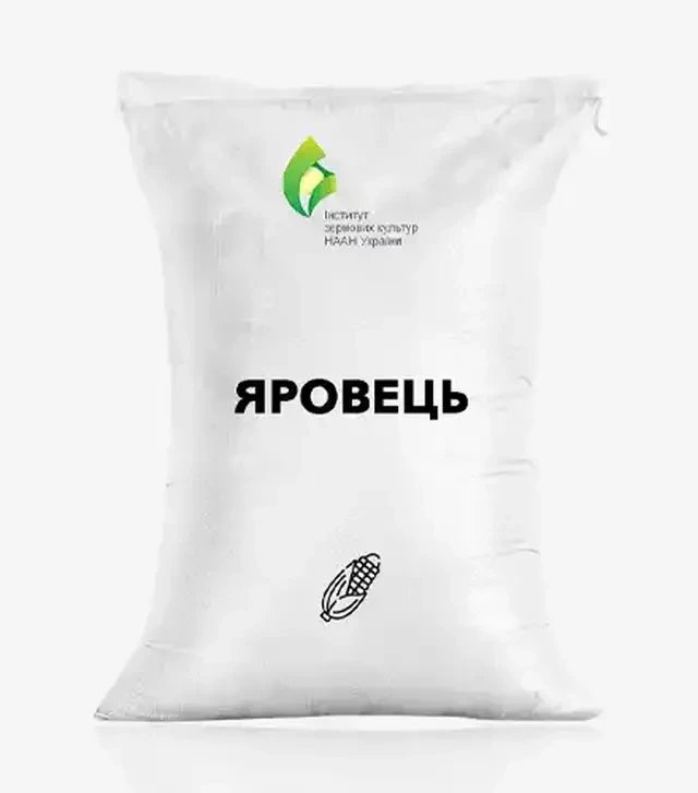 Кукурудза Яровець, п.о. 80 тис. насінин (Інститут сільського господарства степової зони НААН Україн