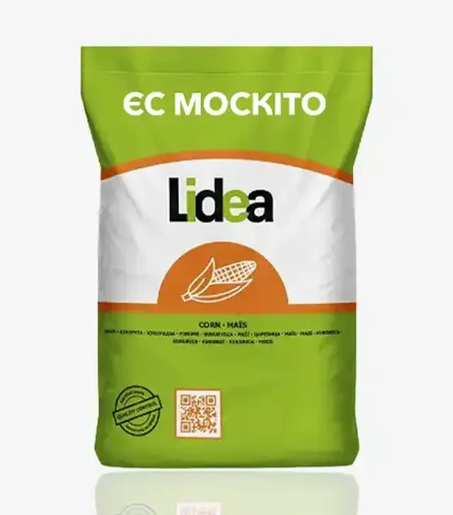 Кукурудза ЕС Москіто, п.о. 80 тис. насінин (Lidea)