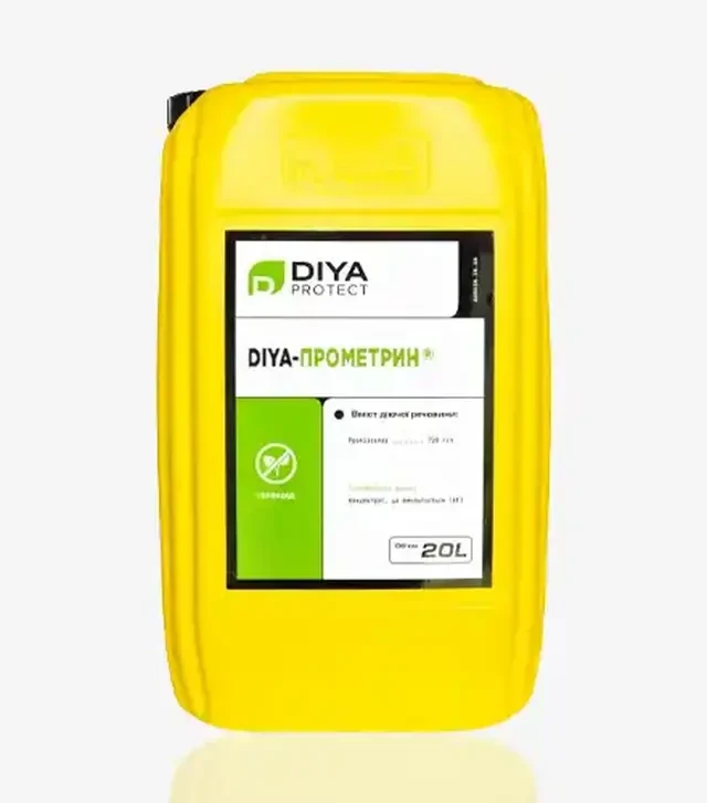 Гербіцид Diya-Прометрин (Дія), 20 л (Diya Protect)