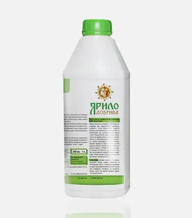Микроудобрение Ярило Марганец, 1 л
