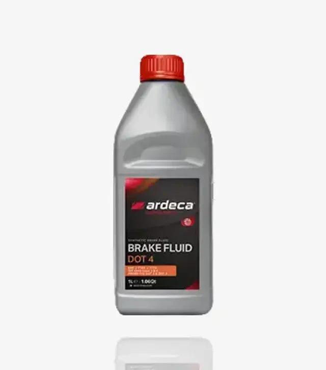 Тормозная жидкость Ardeca Brake Fluid DOT 4, 500 мл