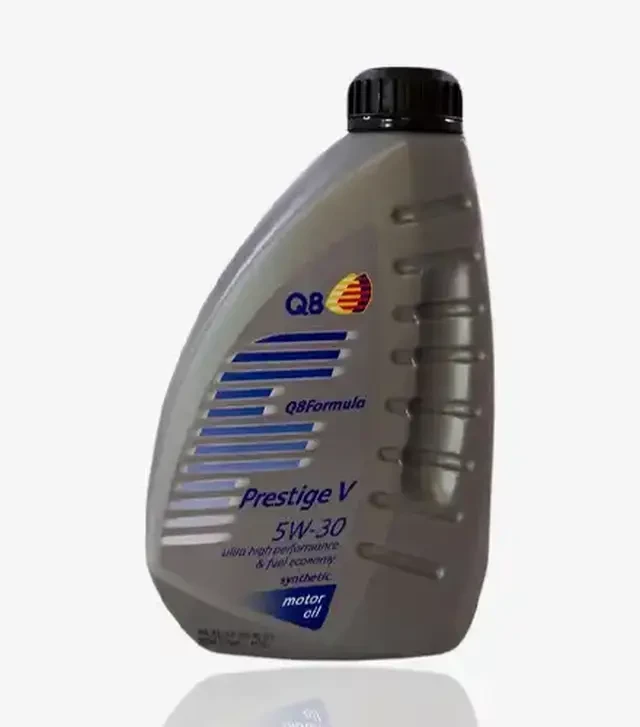 Моторное масло Q8 Formula Prestige V 5W-30, 1 л