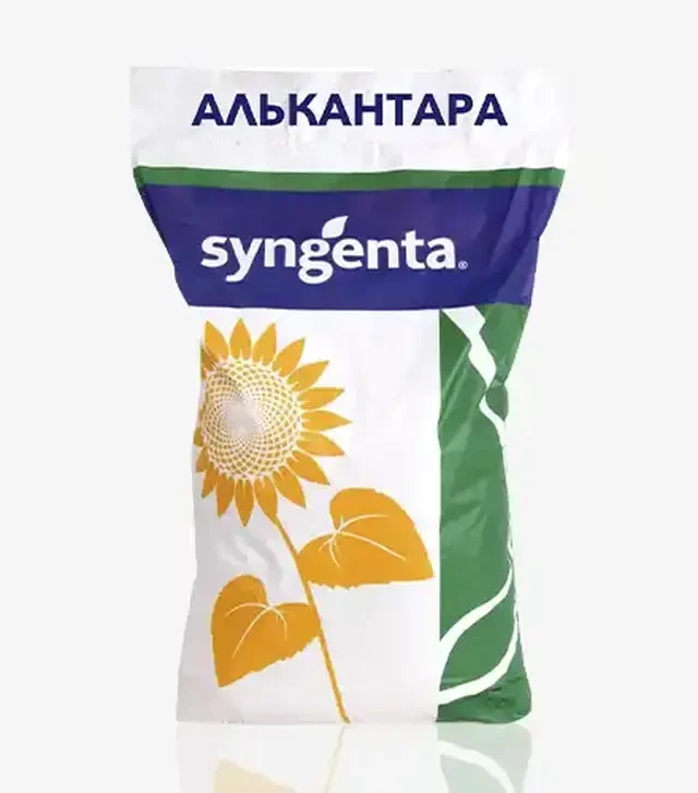 Соняшник Алькантара, п.о. 150 тис. насінин (Syngenta)