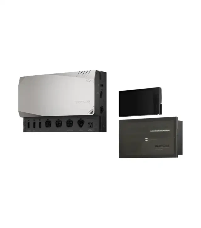 Комплект энергонезависимости EcoFlow Power Independence Kit (без батарей)