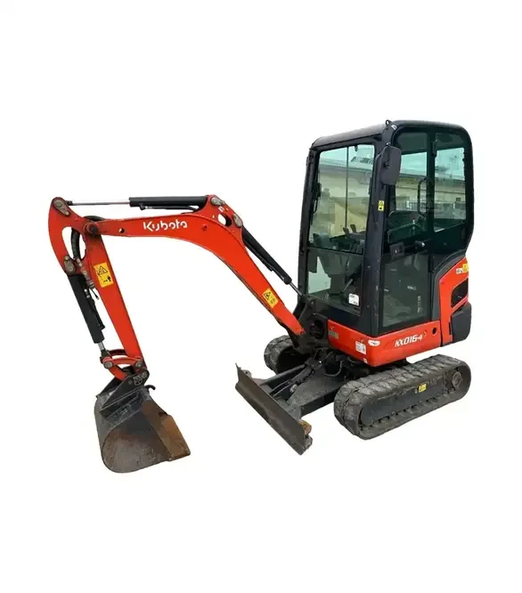 Мини-экскаватор KUBOTA КХ 016-4 (ME-101-87)