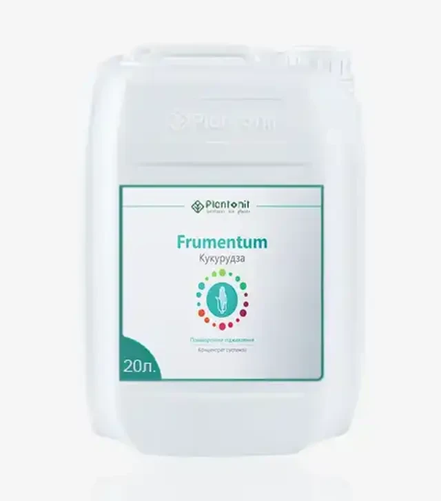 Стимулятор роста Plantonit Frumentum (Плантонит Фрументум), 20 л