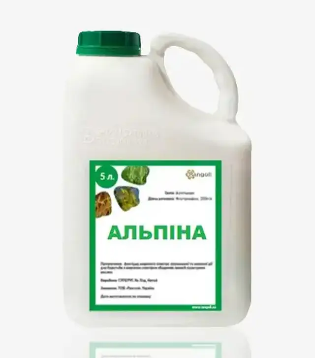 Фунгіцид Альпіна, 5 л (Rangoli limited)