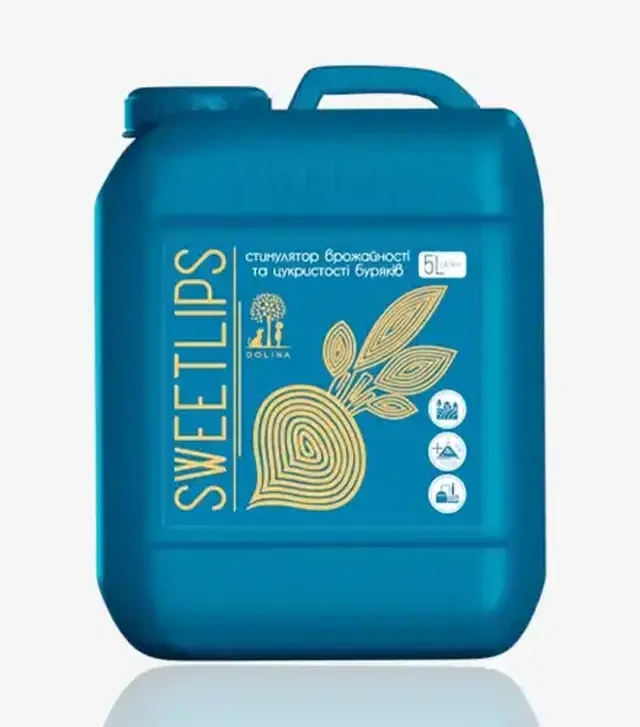 Стимулятор росту Sweetlips (Світліпс), 5 л (Dolina)