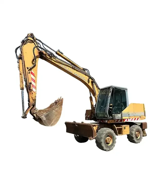 Колісний екскаватор CASE 988-P (KE-105-318)