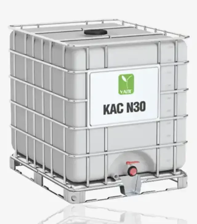 Добриво азотне КАС, UAN N30, 1 000 кг (УАПГ)