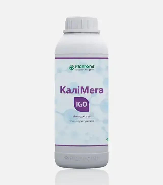 Мікродобриво Plantonit KaliMega (Плантоніт КаліМега), 1 л