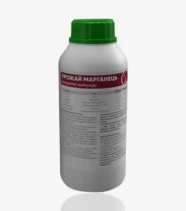 Мікродобриво Урожай Марганець, 0,5 л (Enzim Agro)