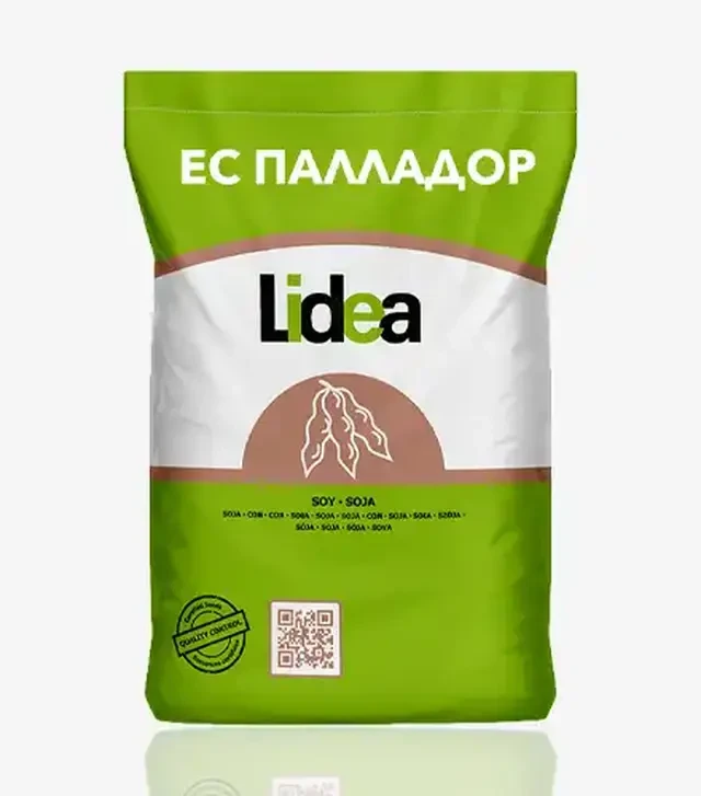 Соя ЕС Палладор, п.е. 125 тыс. семян (Lidea)