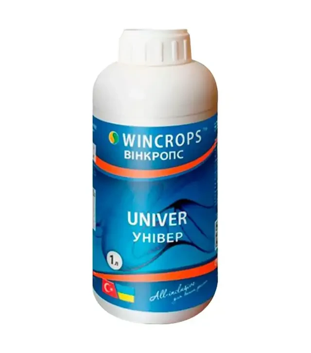 Микроудобрение Винкроп Универ, 1 л (WinBRel)