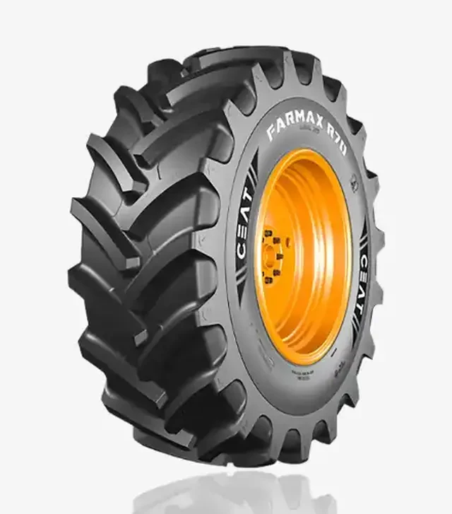 Шина Ceat Farmax R70/75 380/70-R24 125D/128A8 TL
