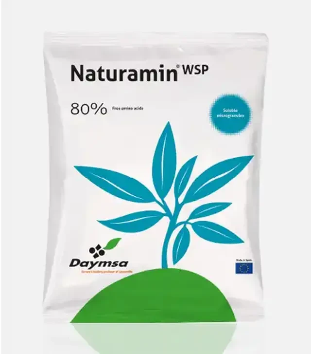 Стимулятор роста Натурамин WSP, 1 кг (Greenfort)