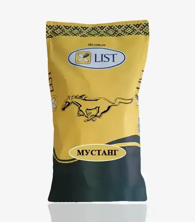 Овес яровой Мустанг (овес), т (LIST)