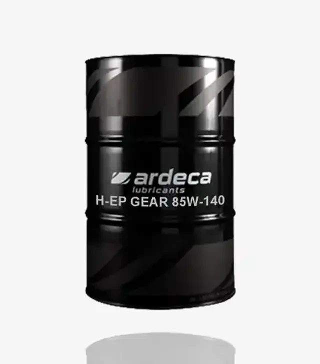 Трансмісійне мастило Ardeca H-EP GEAR 85W-140, 60 л