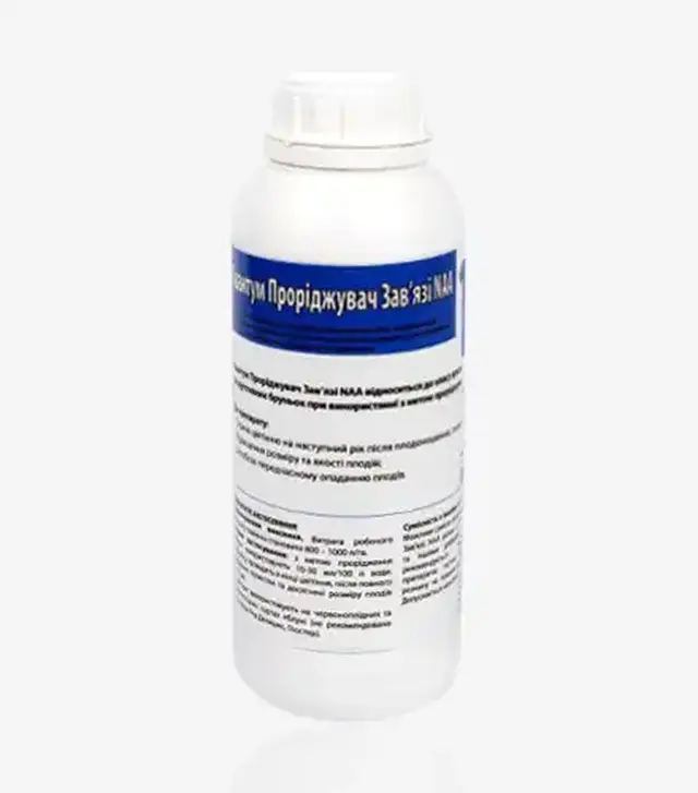 Стимулятор роста Квантум Модератор NAA, 1л