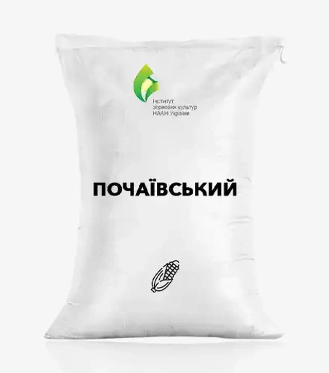 Кукурудза Почаївський, п.о. 80 тис. насінин (Інститут сільського господарства степової зони НААН Укр