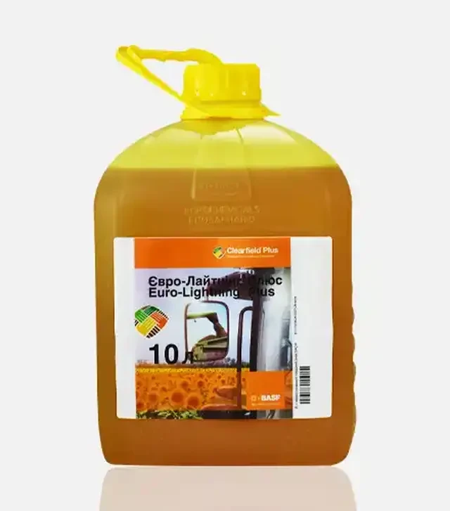 Гербицид Евро-Лайтнинг Плюс, 10 л (BASF)