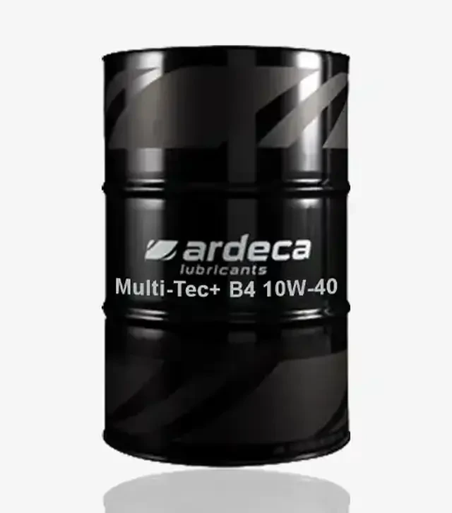 Моторна олива Ardeca Multi-Tec+ B4 10W-40, 200 л