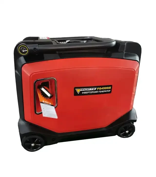 Генератор инверторный Forte FG4500iE, 3,6 кВт