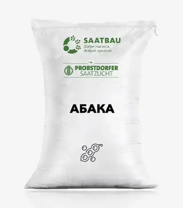 Соя Абака, т (Saatbau)