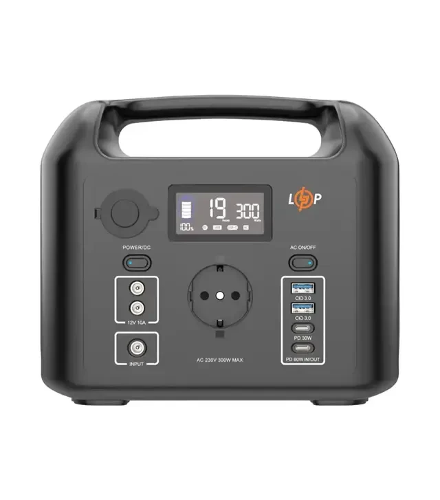 Зарядная станция LogicPower LP CHARGER 300, 0,3 кВт