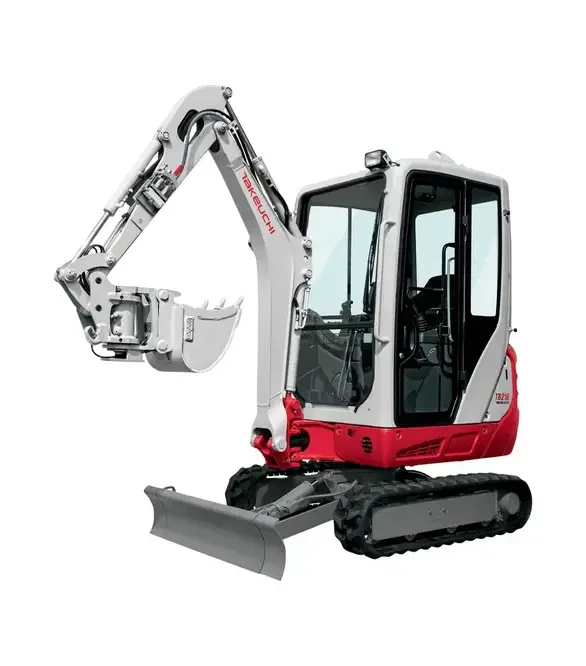 Мини-экскаватор TAKEUCHI TB-216 (ME-101-61)