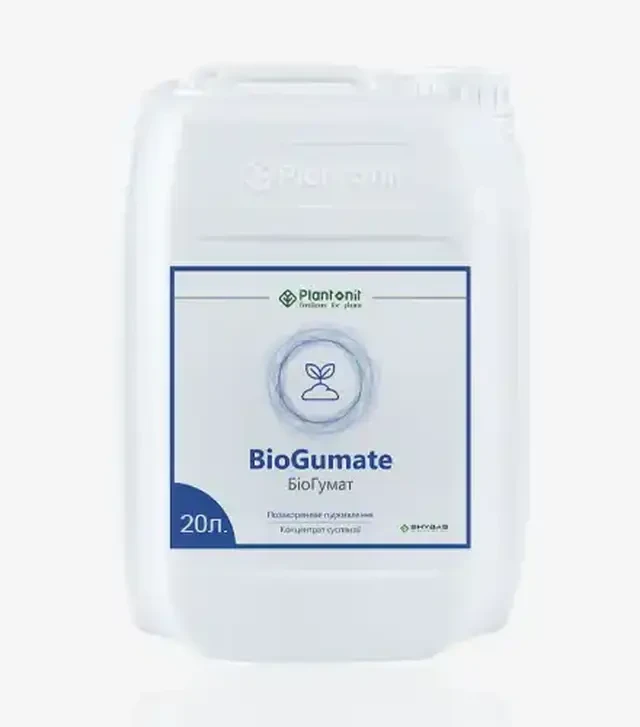 Стимулятор роста Plantonit BioGumate (Плантонит БиоГумейт), 20 л