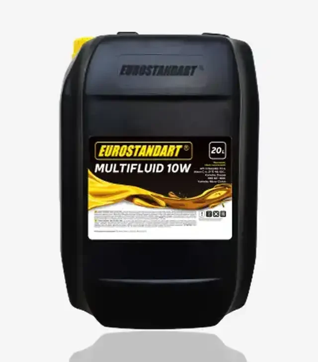 Трансмиссионная смазка Eurostandart Multifluid 10W, 20 л