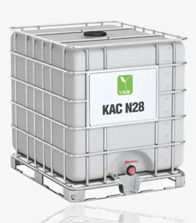Добриво азотне КАС, UAN N28, 1 000 кг (УАПГ)