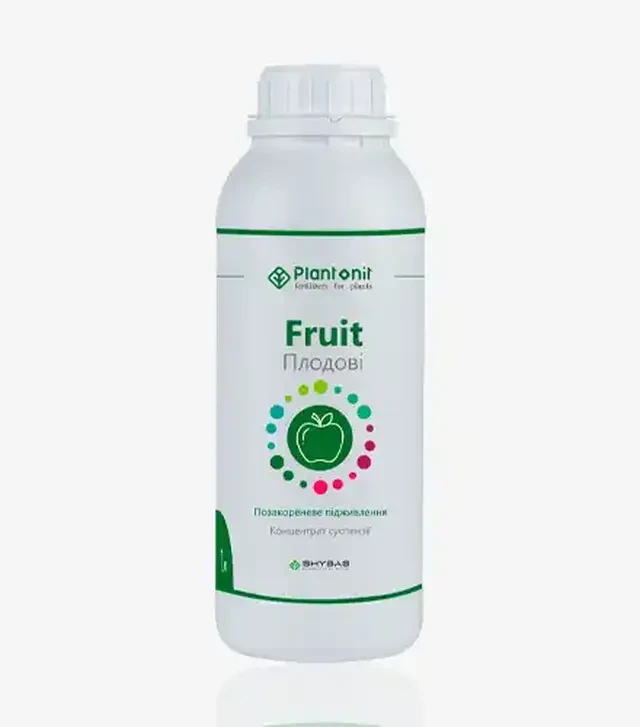 Стимулятор роста Plantonit Fruit (Плантонит Фрут), 1 л