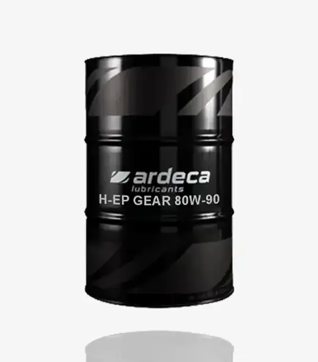 Трансмісійне мастило Ardeca H-EP GEAR 80W-90, 60 л
