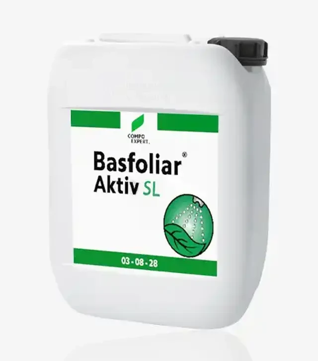 Мікродобриво Басфоліар Актив СЛ, 20 л (Compo Expert)