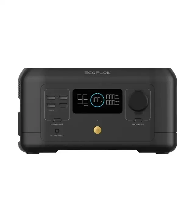 Зарядна станція EcoFlow RIVER mini, 0,3 кВт