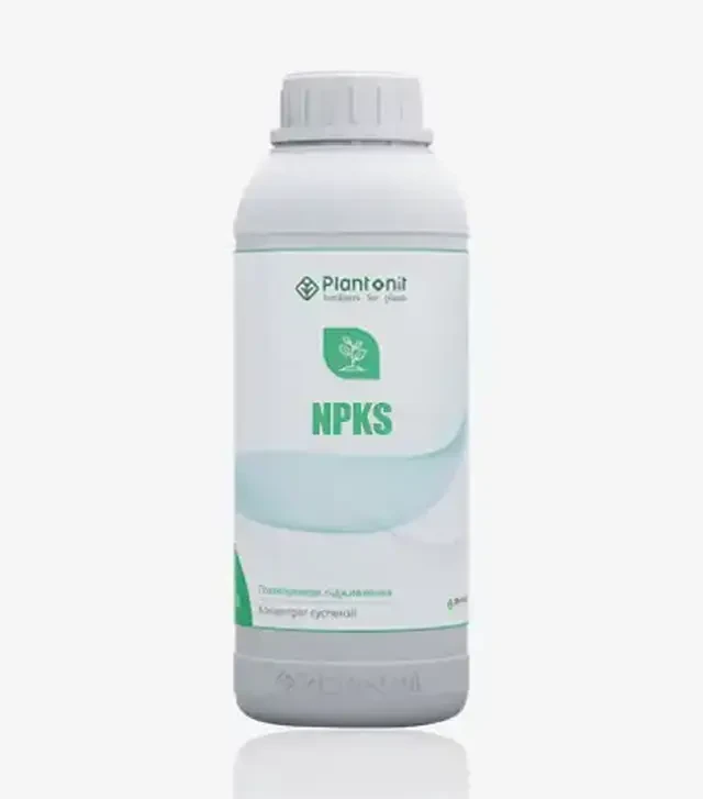 Добриво комплексне Плантоніт NPKS, 1 л