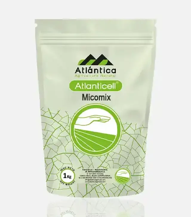 Біодобриво Атлантіцел Мікомікс, 1 кг (Atlantica Agricola)