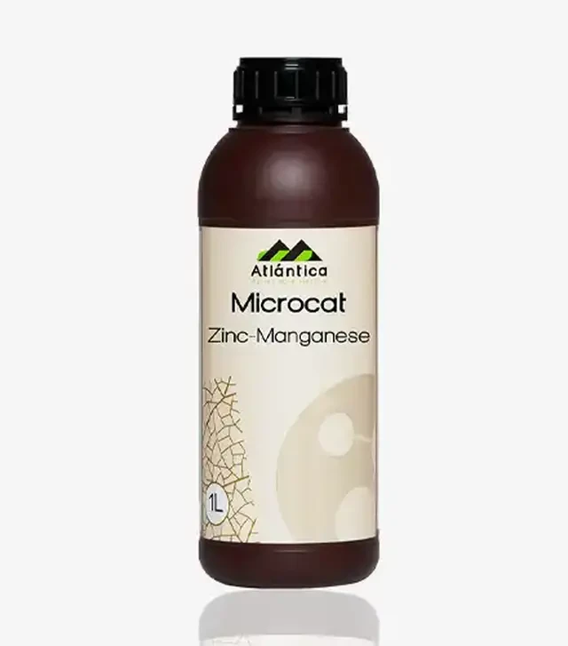 Стимулятор росту Мікрокат Цинк-марганець (Zn-Mn), 1 л (Atlantica Agricola)