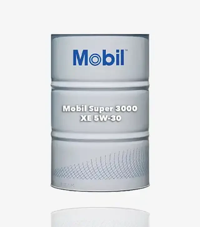 Моторное масло Mobil Super 3000 XE 5W-30, 60 л