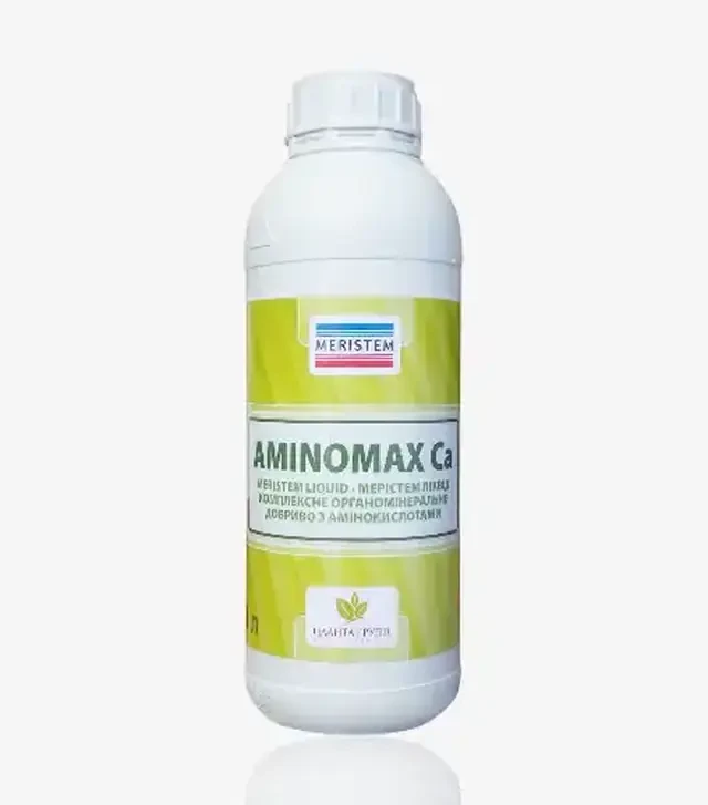 Стимулятор росту Aminomax CA (Аміномакс), 1 л (Meristem)