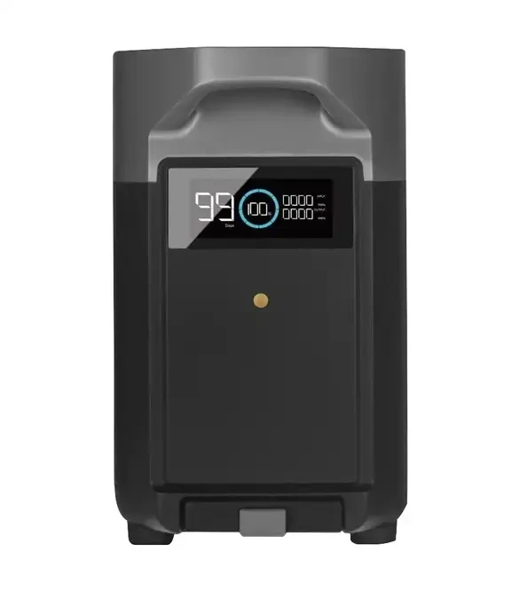 Батарея для зарядних станцій EcoFlow DELTA Pro Extra Battery, 4 кВт