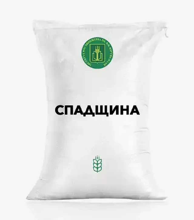 Пшениця яра Спадщина, т (Інститут В.Я. Юр’єва НААН)