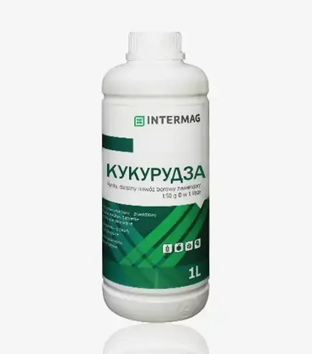 Мікродобриво Інтермаг Кукурудза, 1 л