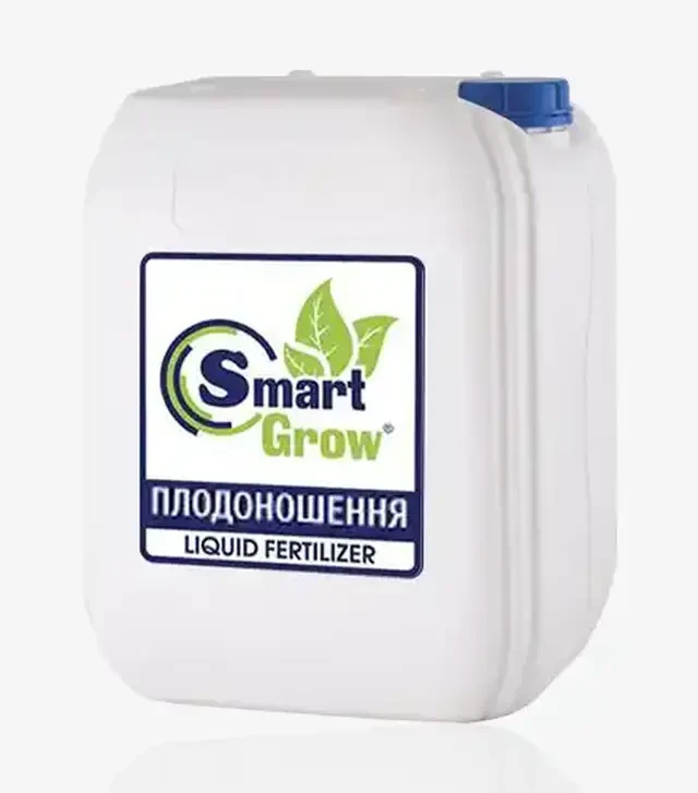 Стимулятор роста SmartGrow (СмартГров) Плодоношение, 10 л
