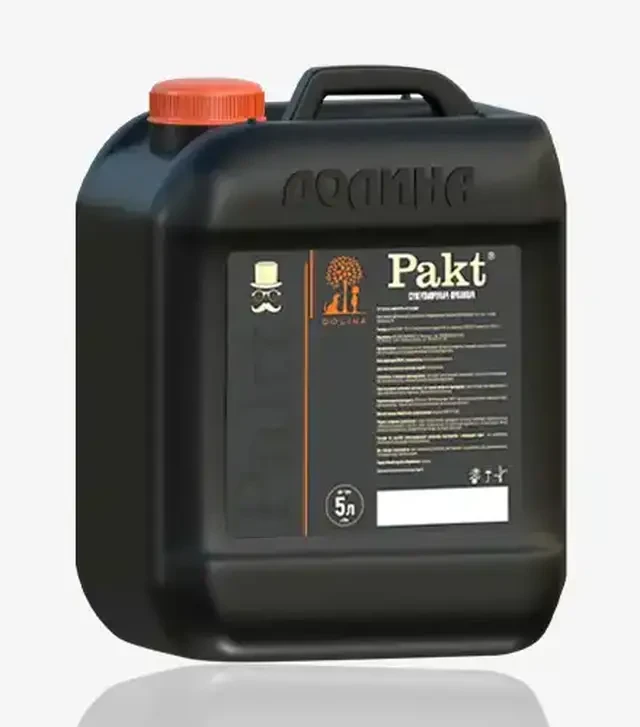 Прилипач Суперзмочувач Pakt, 5 л (Dolina)